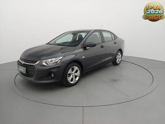 CHEVROLET ONIX 1.0 TURBO FLEX LTZ AUTOMÁTICO CHEVROLET ONIX 1.0 TURBO FLEX LTZ AUTOMÁTICO